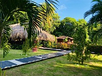 Eco lodge
